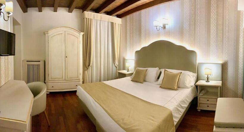 Chambre Standard, Albergo Gardesana