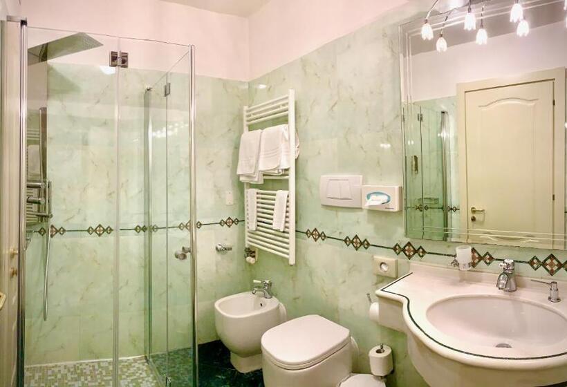 Quarto standard, Albergo Gardesana