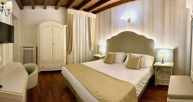 اتاق استاندارد, Albergo Gardesana