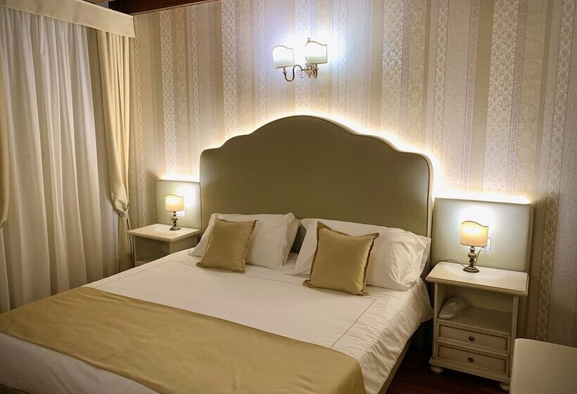اتاق استاندارد, Albergo Gardesana
