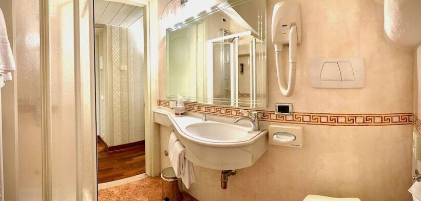 اتاق پنت هاوس, Albergo Gardesana