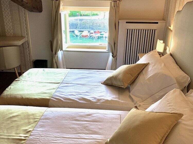 اتاق پنت هاوس, Albergo Gardesana