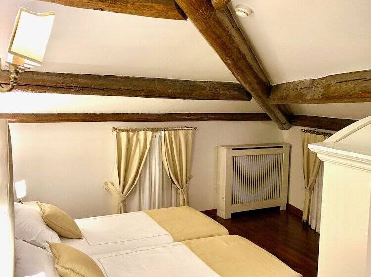 اتاق پنت هاوس, Albergo Gardesana