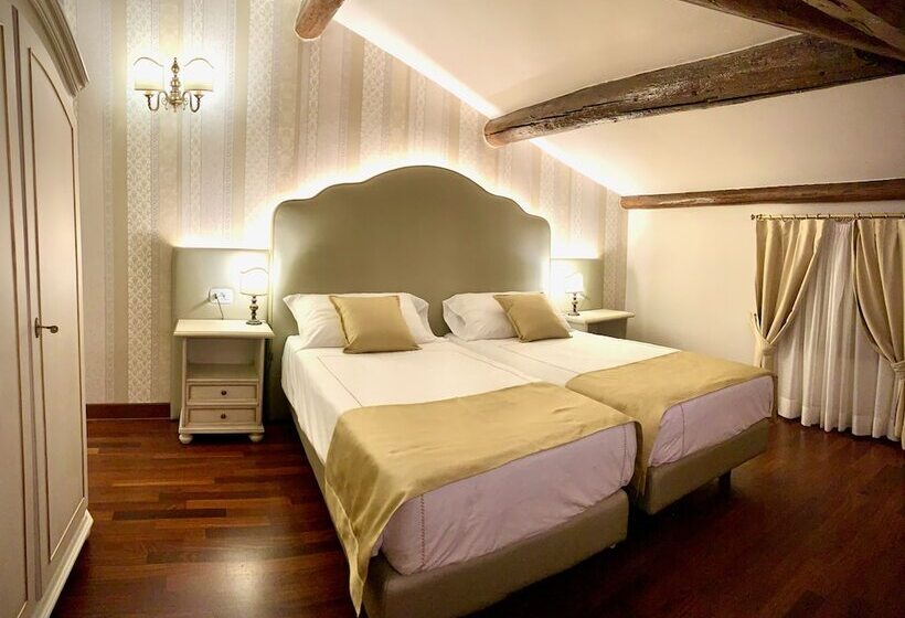 اتاق پنت هاوس, Albergo Gardesana