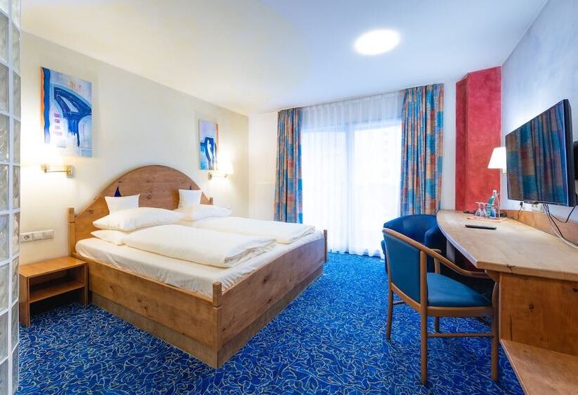 Deluxe Room, Allvitalis Traum