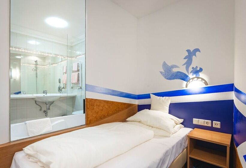 Single Deluxe Room, Allvitalis Traum