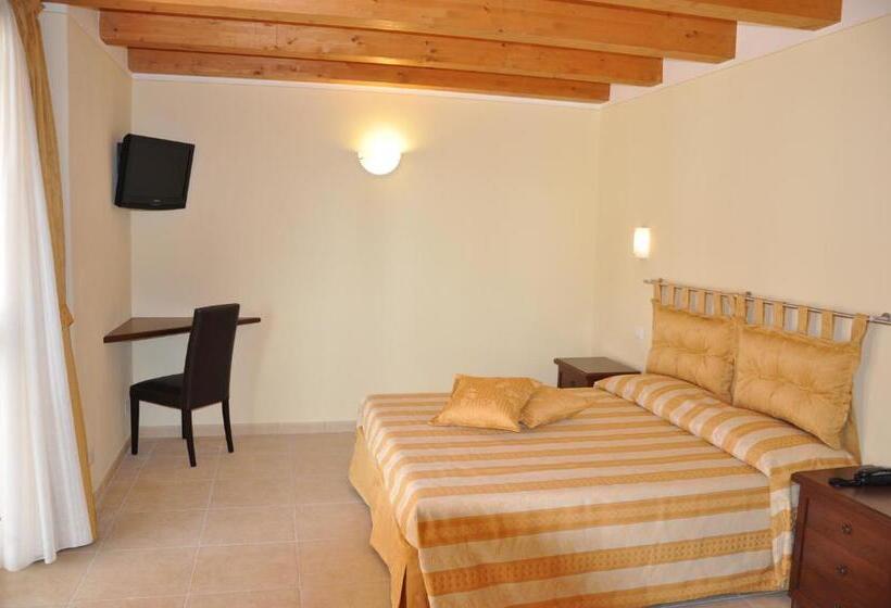 اتاق استاندارد, B&b Le Murette