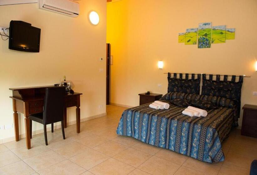 اتاق استاندارد, B&b Le Murette