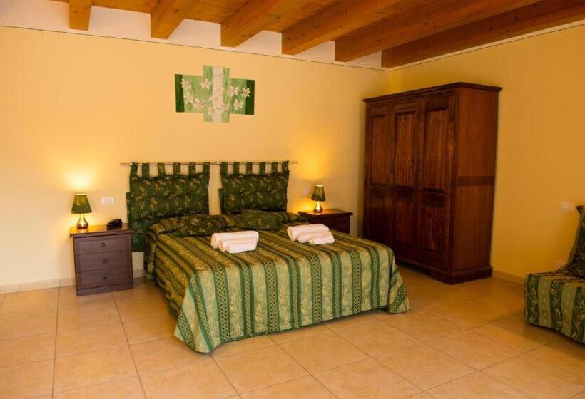 اتاق استاندارد, B&b Le Murette