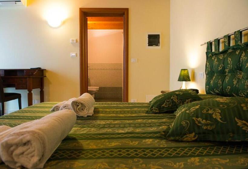 اتاق استاندارد, B&b Le Murette