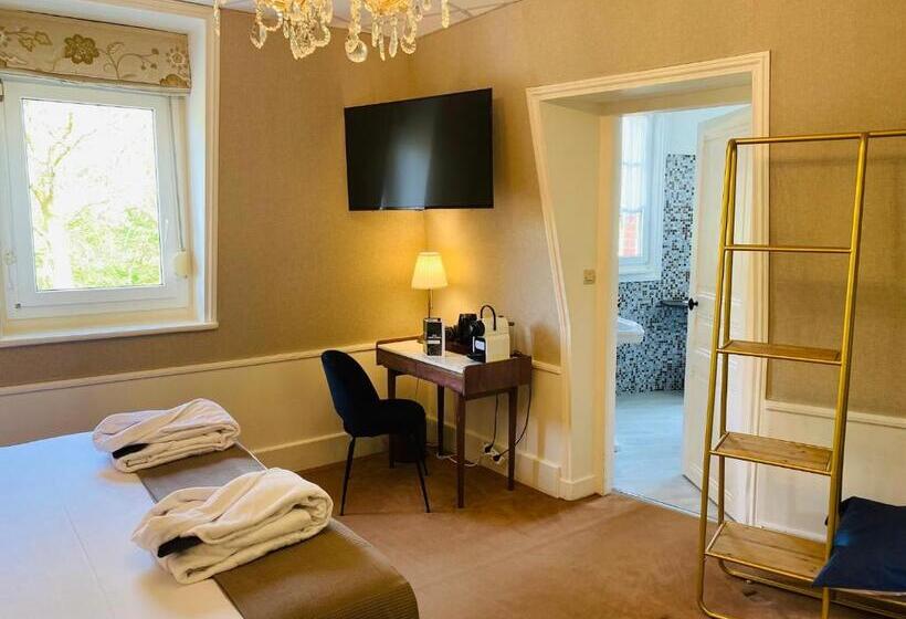 اتاق لوکس, Brit Hotel & Spa Le Roc Au Chien