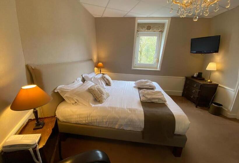 اتاق لوکس, Brit Hotel & Spa Le Roc Au Chien