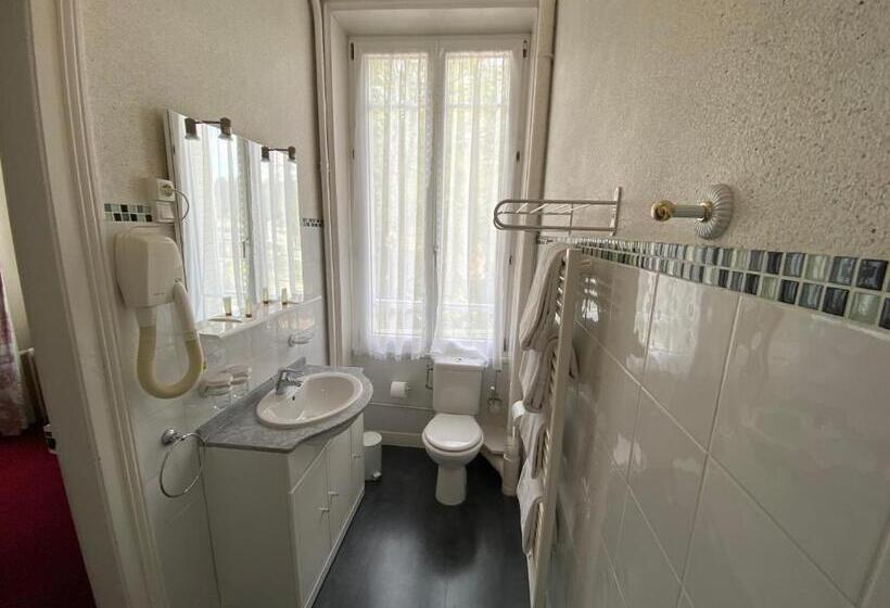 اتاق راحتی, Brit Hotel & Spa Le Roc Au Chien