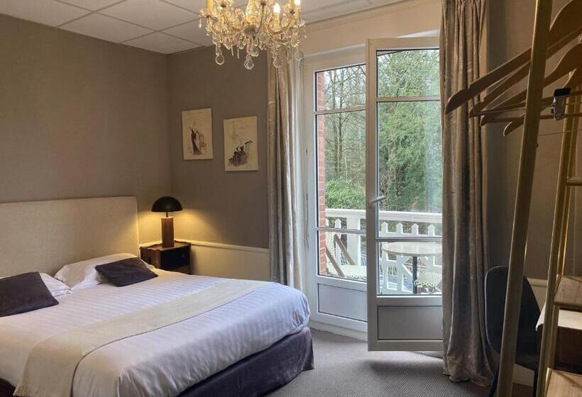 اتاق راحتی, Brit Hotel & Spa Le Roc Au Chien
