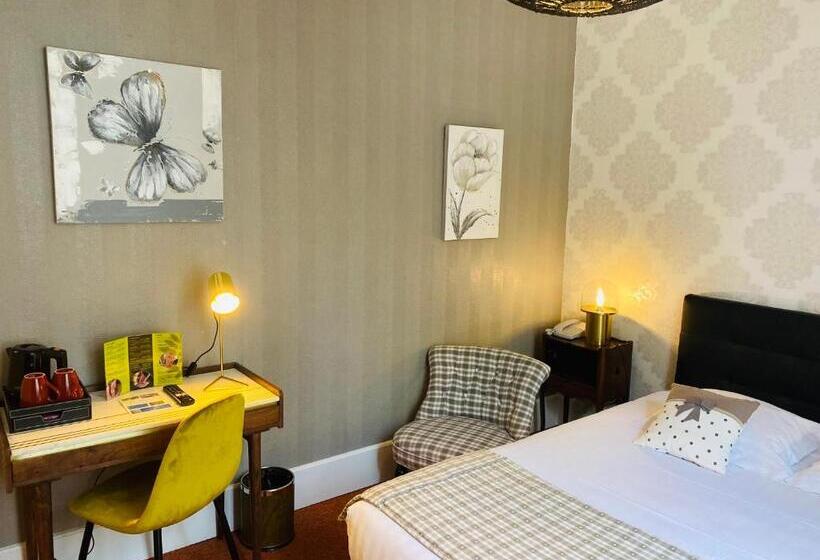 اتاق سوپریور, Brit Hotel & Spa Le Roc Au Chien