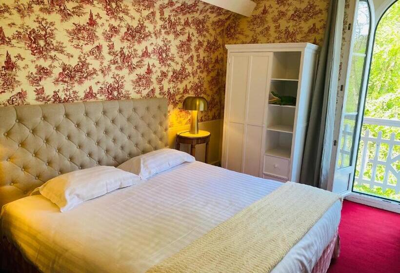 اتاق سوپریور, Brit Hotel & Spa Le Roc Au Chien