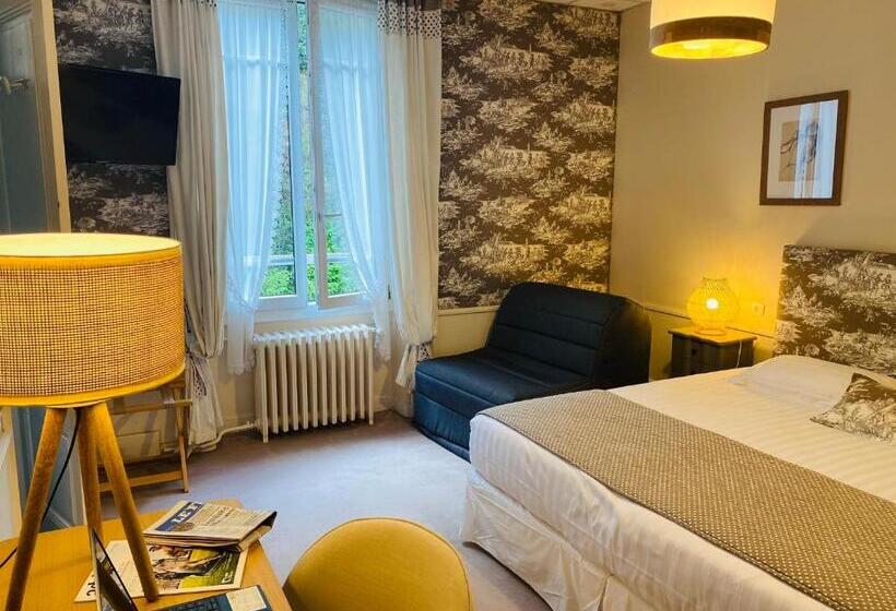 اتاق سوپریور, Brit Hotel & Spa Le Roc Au Chien