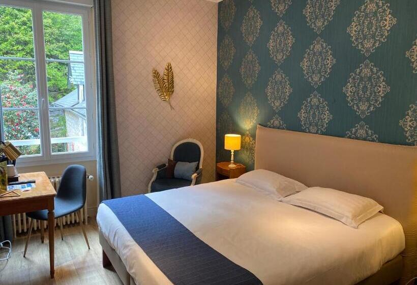 اتاق سوپریور, Brit Hotel & Spa Le Roc Au Chien