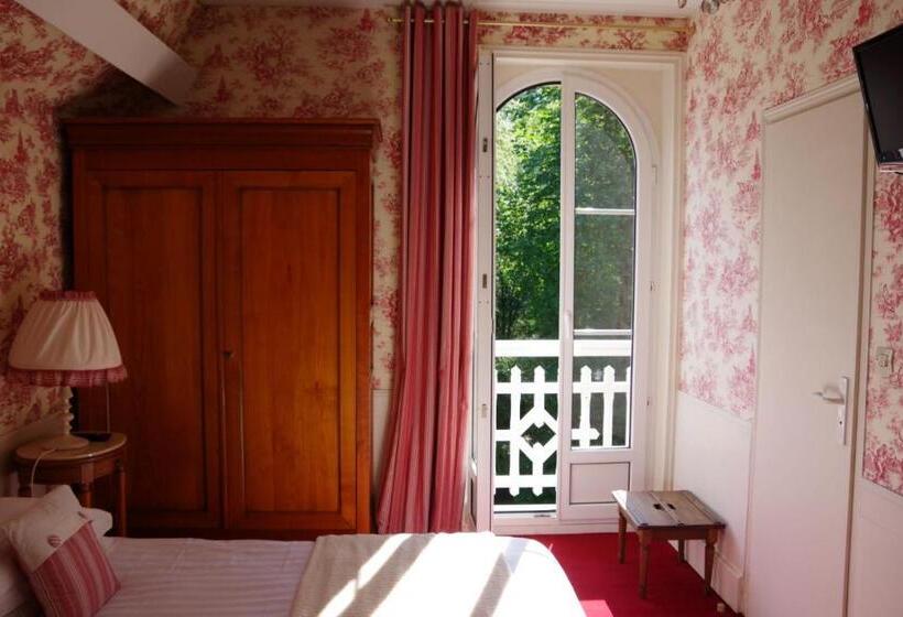 اتاق سوپریور, Brit Hotel & Spa Le Roc Au Chien