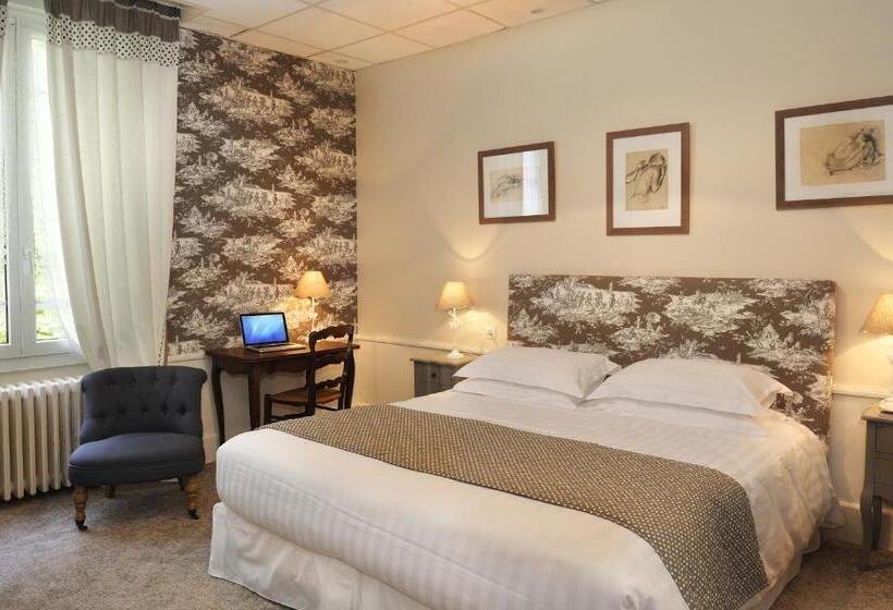 اتاق سوپریور, Brit Hotel & Spa Le Roc Au Chien