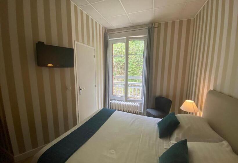 اتاق استاندارد, Brit Hotel & Spa Le Roc Au Chien