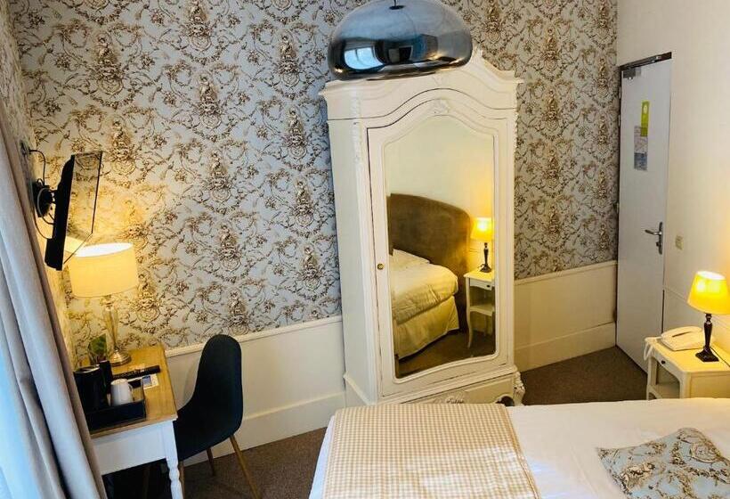 اتاق استاندارد یک نفره, Brit Hotel & Spa Le Roc Au Chien