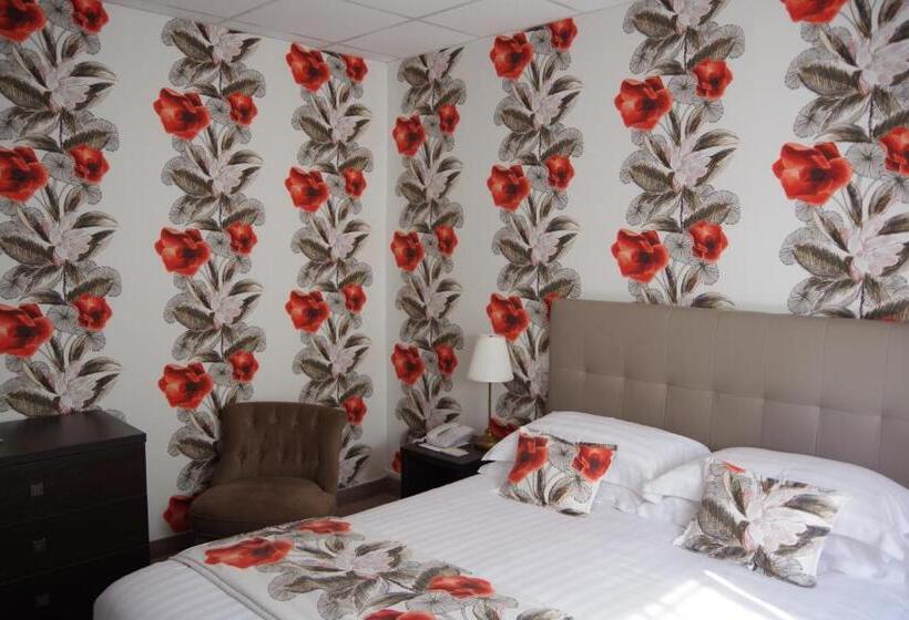 اتاق سوپریور سه تخته, Brit Hotel & Spa Le Roc Au Chien