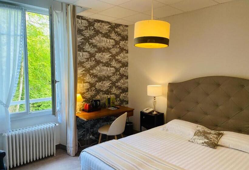 اتاق سوپریور, Brit Hotel & Spa Le Roc Au Chien
