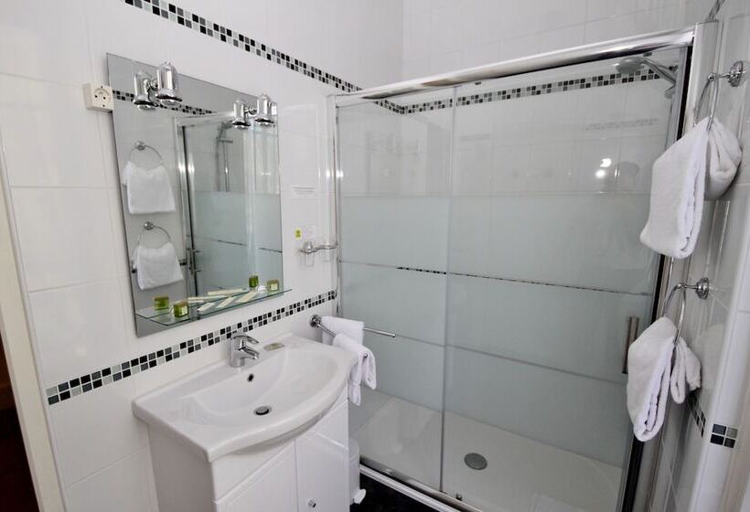 اتاق لوکس, Brit Hotel & Spa Le Roc Au Chien