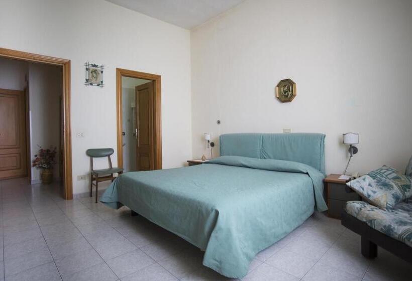 اتاق استاندارد, Domus San Vincenzo