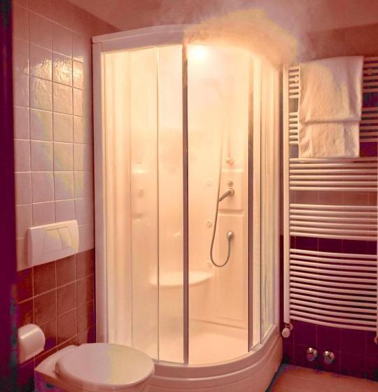 اتاق لوکس با بالکن, Garden Wellness Hotel S