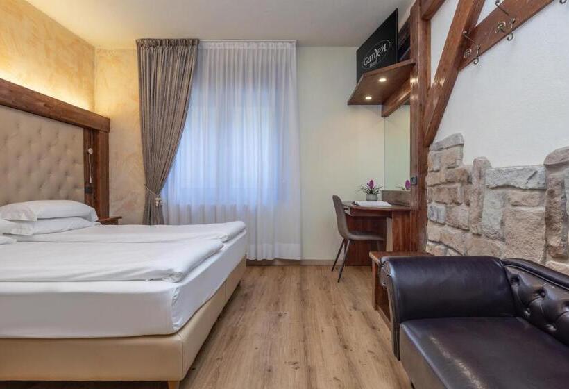 اتاق استاندارد, Garden Wellness Hotel S