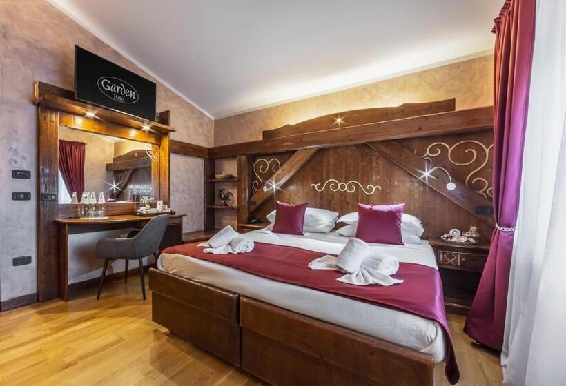 اتاق لوکس, Garden Wellness Hotel S