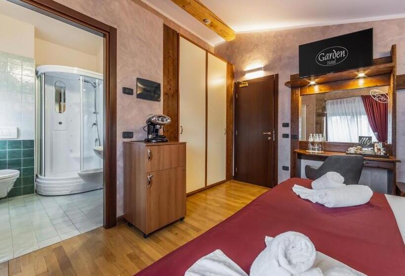 اتاق لوکس, Garden Wellness Hotel S