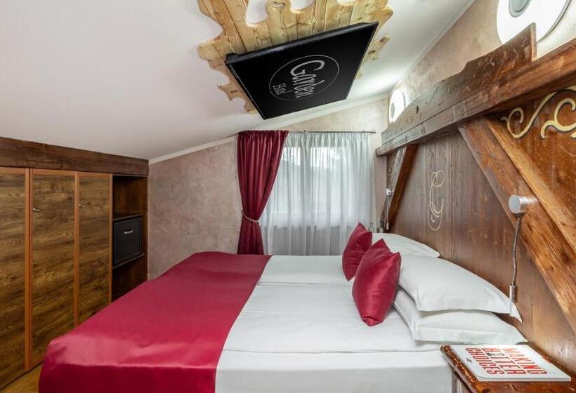 اتاق عادی, Garden Wellness Hotel S