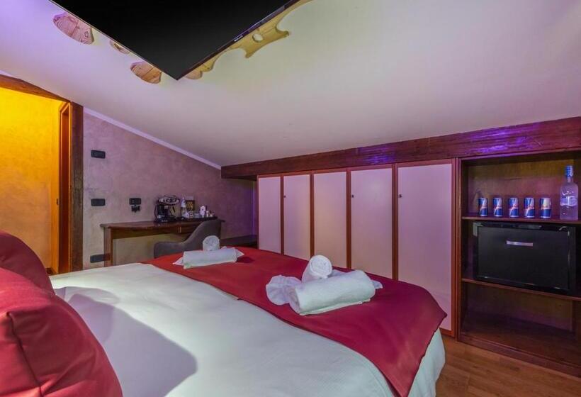 اتاق عادی, Garden Wellness Hotel S