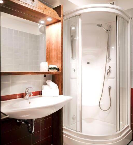 اتاق استاندارد با چشم‌انداز کوهستان, Garden Wellness Hotel S
