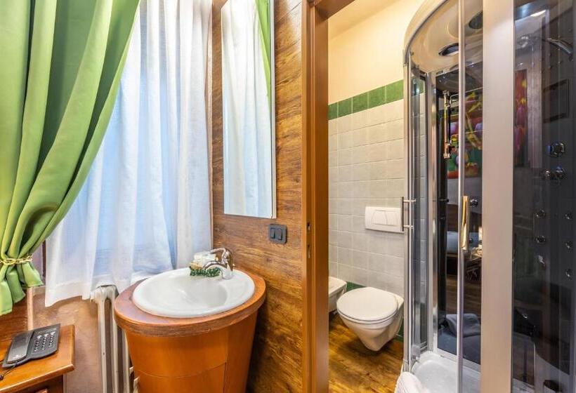 اتاق عادی یک تخته, Garden Wellness Hotel S