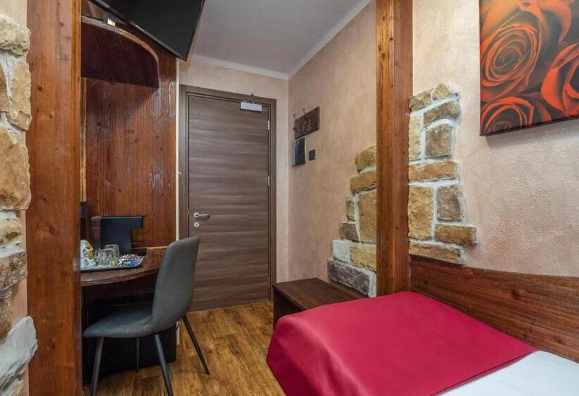 اتاق عادی یک تخته, Garden Wellness Hotel S
