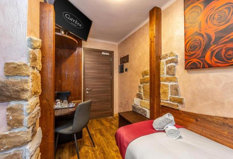 اتاق عادی یک تخته, Garden Wellness Hotel S