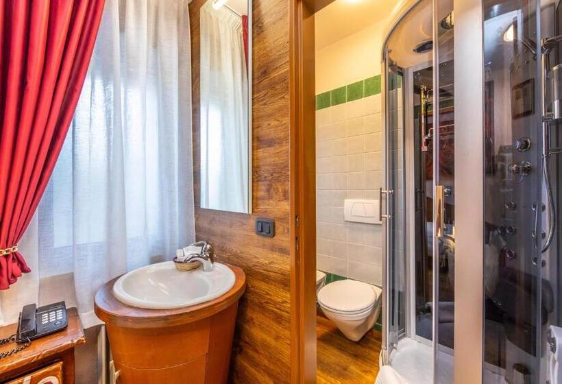 اتاق عادی یک تخته, Garden Wellness Hotel S