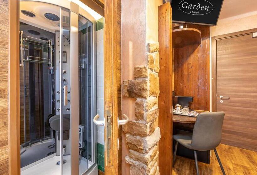 اتاق عادی یک تخته, Garden Wellness Hotel S