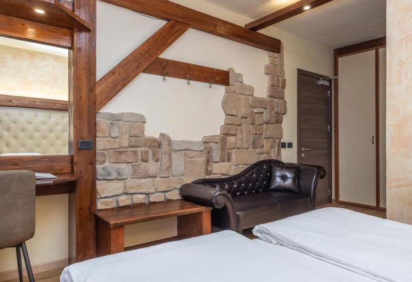 اتاق استاندارد, Garden Wellness Hotel S