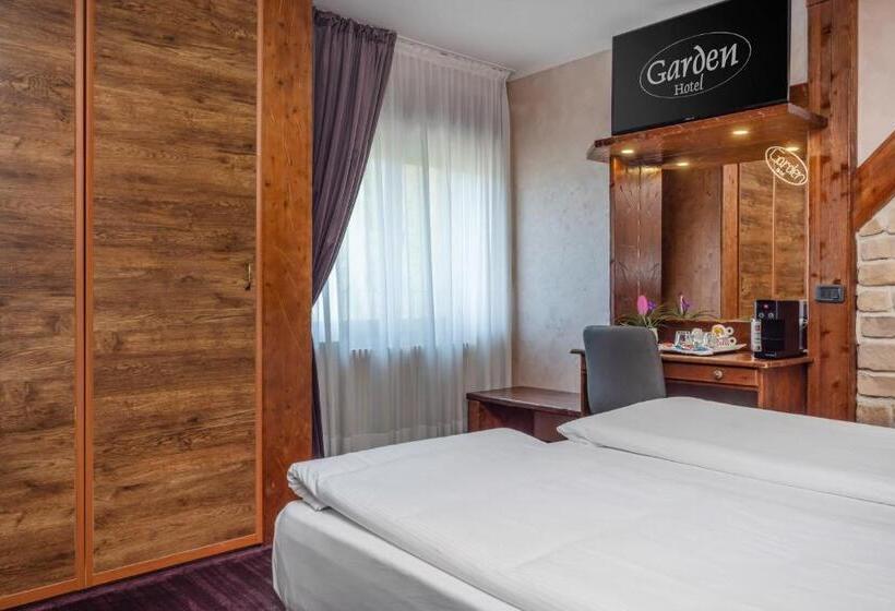 اتاق لوکس, Garden Wellness Hotel S