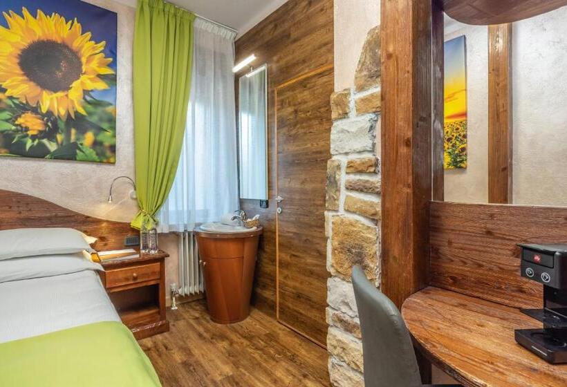 اتاق عادی یک تخته, Garden Wellness Hotel S