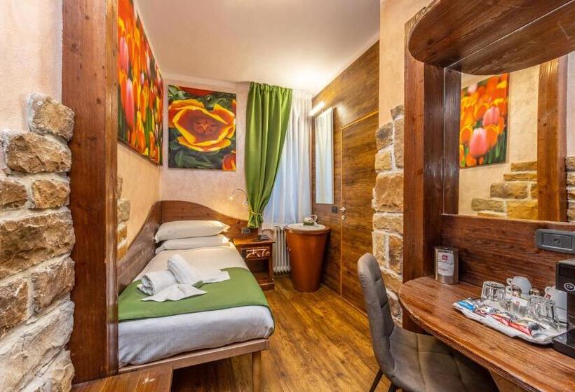 اتاق عادی یک تخته, Garden Wellness Hotel S