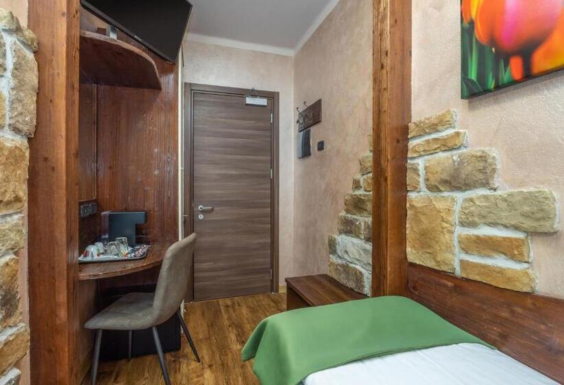اتاق عادی یک تخته, Garden Wellness Hotel S