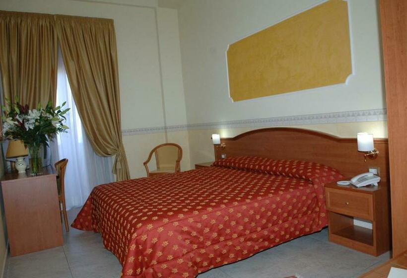 スタンダードシングルルーム, Grand Hotel Stella Maris Italia