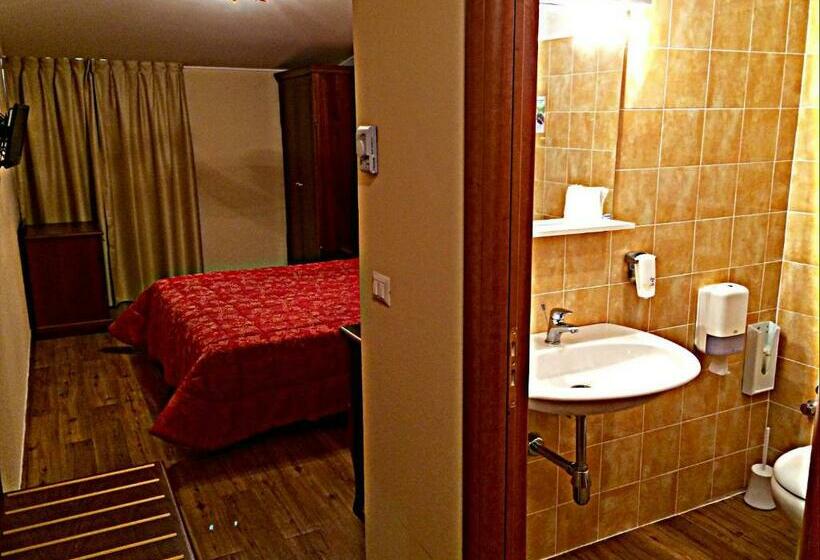 スタンダードシングルルーム, Grand Hotel Stella Maris Italia