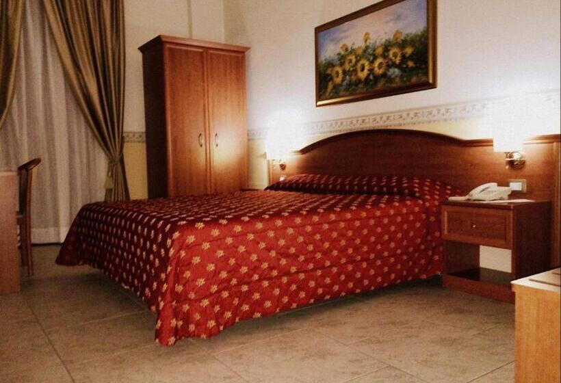 スタンダードシングルルーム, Grand Hotel Stella Maris Italia